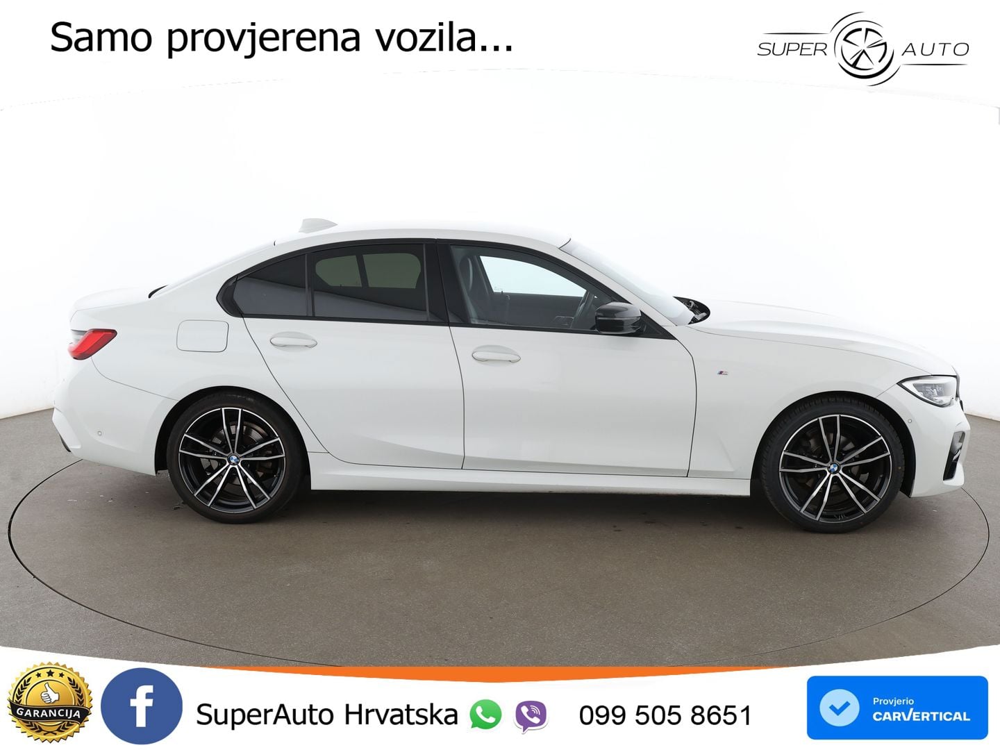 BMW 318i (156 KS) Steptronic M Sport