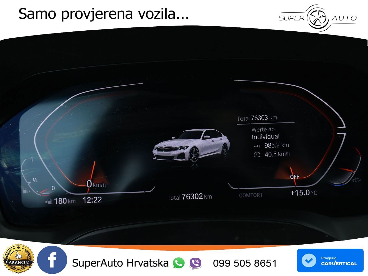 BMW 318i (156 KS) Steptronic M Sport
