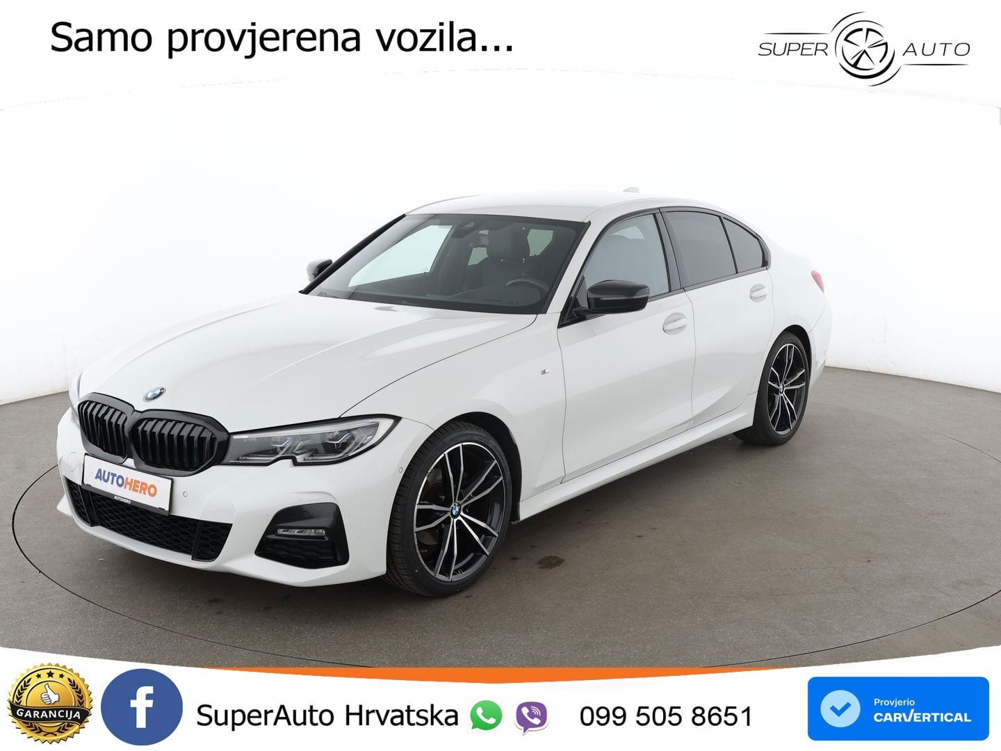 BMW 318i (156 KS) Steptronic M Sport