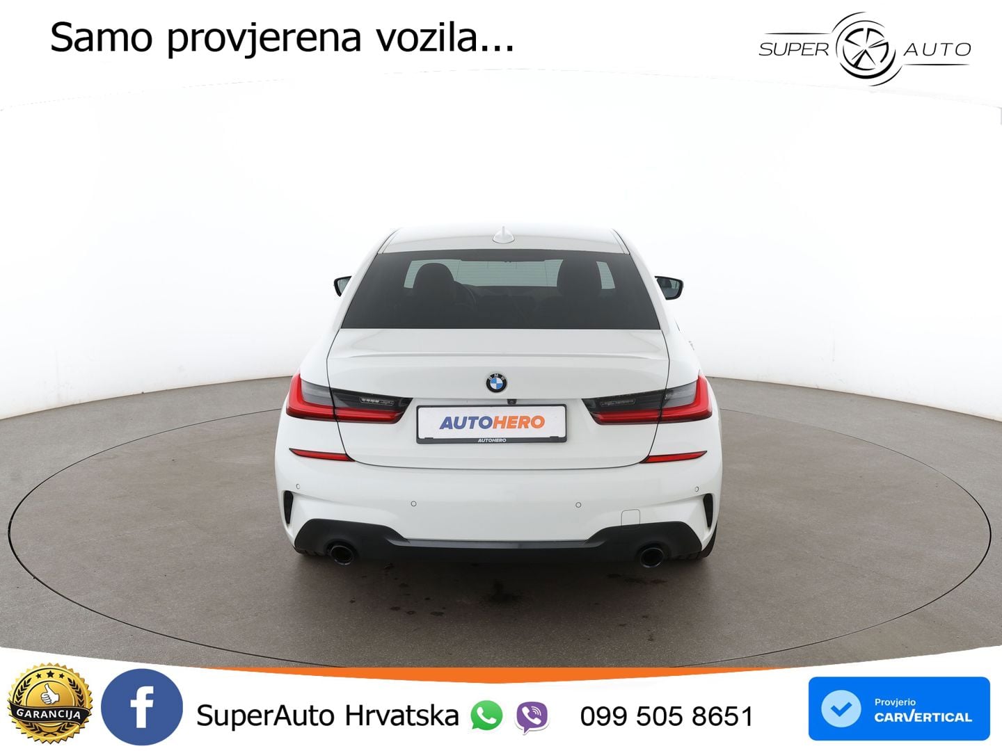 BMW 318i (156 KS) Steptronic M Sport
