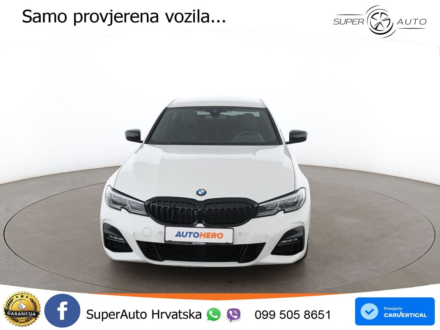 BMW 318i (156 KS) Steptronic M Sport