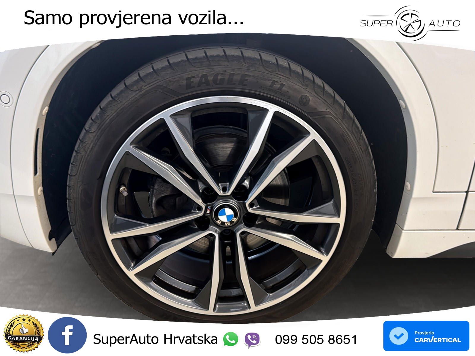 BMW X2 xDrive18d Steptronic M Sport