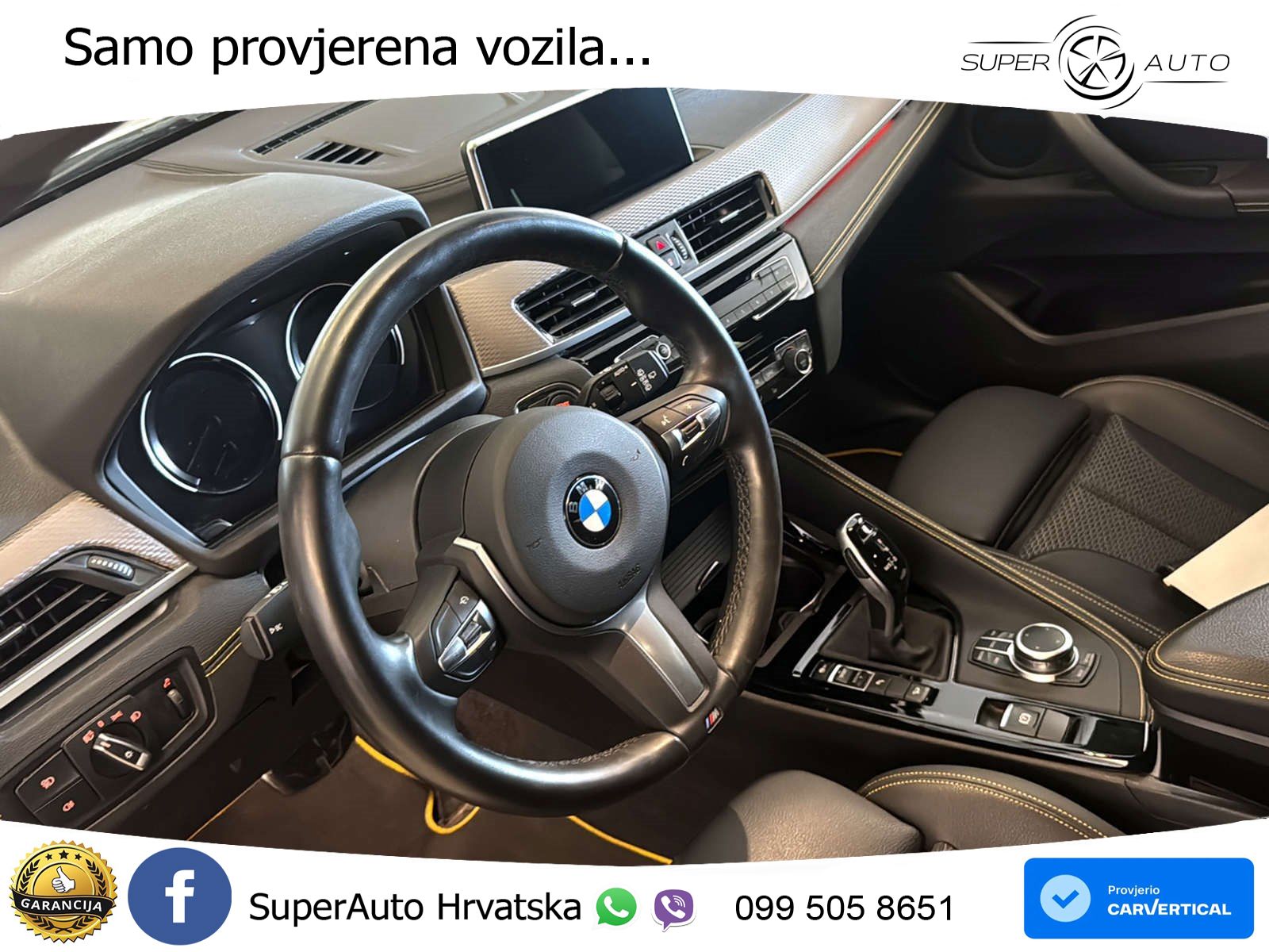 BMW X2 xDrive18d Steptronic M Sport
