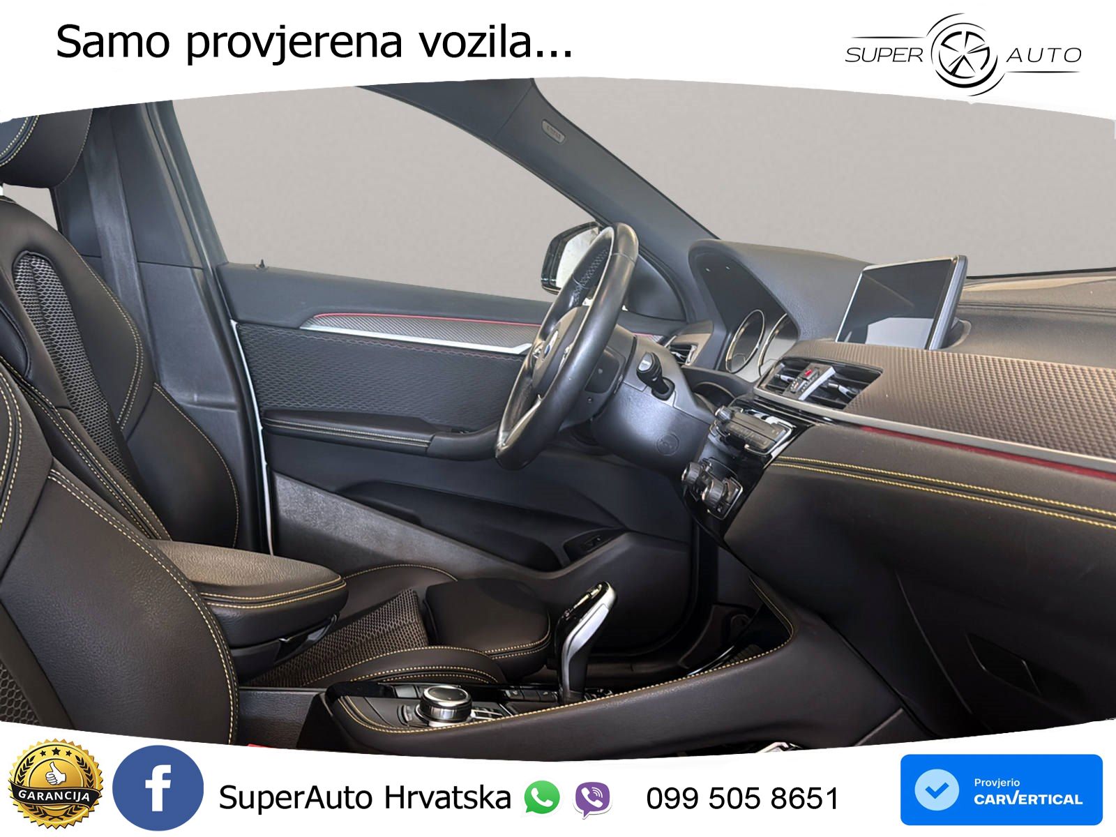 BMW X2 xDrive18d Steptronic M Sport