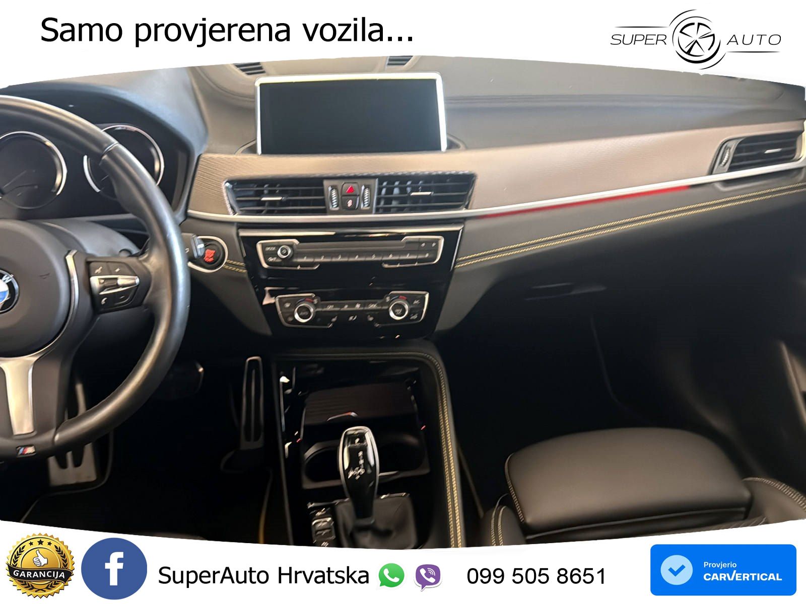 BMW X2 xDrive18d Steptronic M Sport