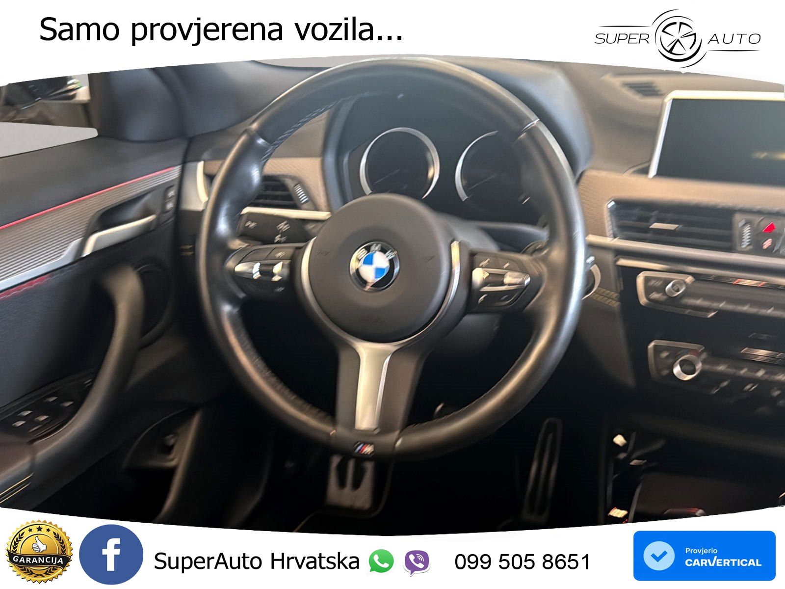 BMW X2 xDrive18d Steptronic M Sport