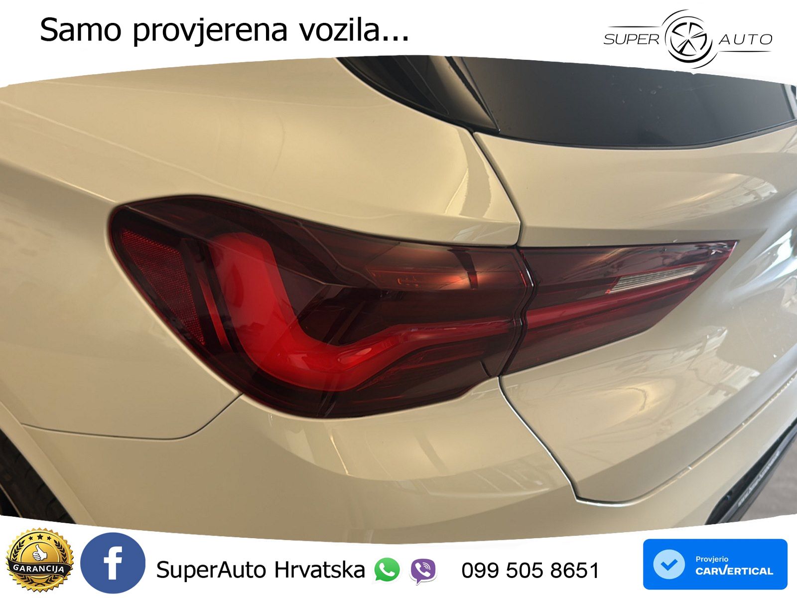 BMW X2 xDrive18d Steptronic M Sport