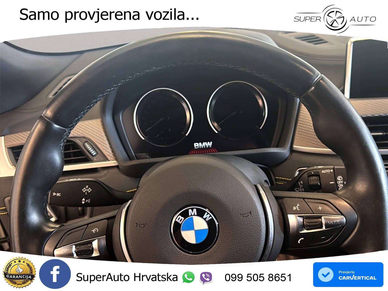 BMW X2 xDrive18d Steptronic M Sport