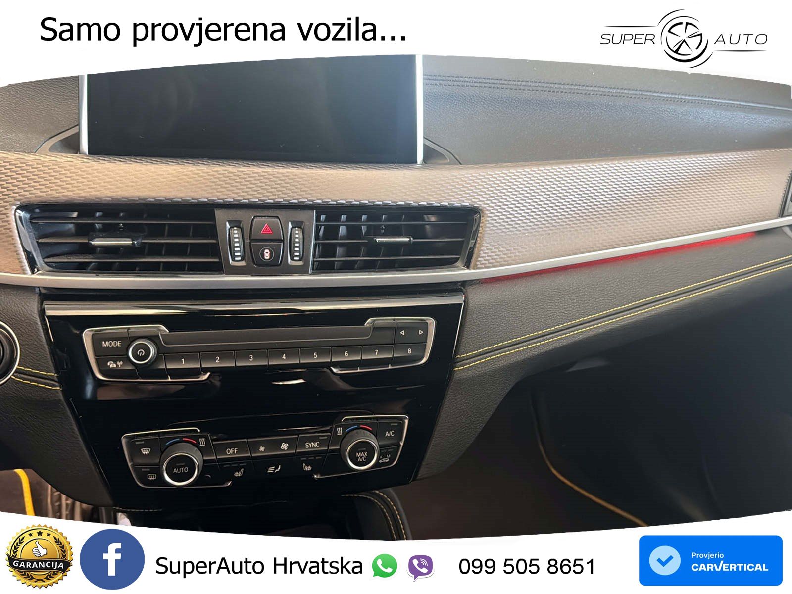 BMW X2 xDrive18d Steptronic M Sport