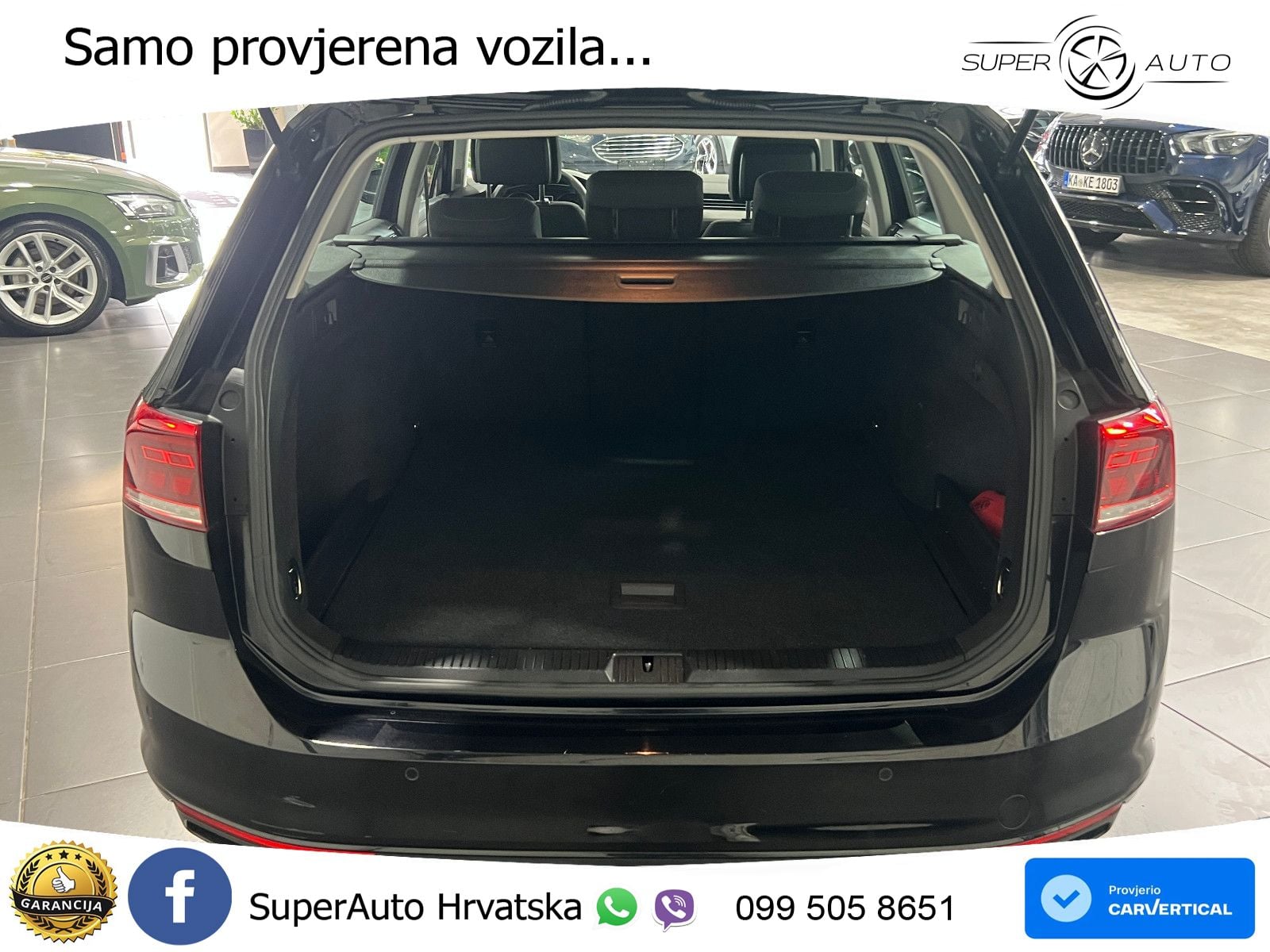 Volkswagen Passat Variant 2.0 TDI (150 KS) LED+GR SJED+ACC