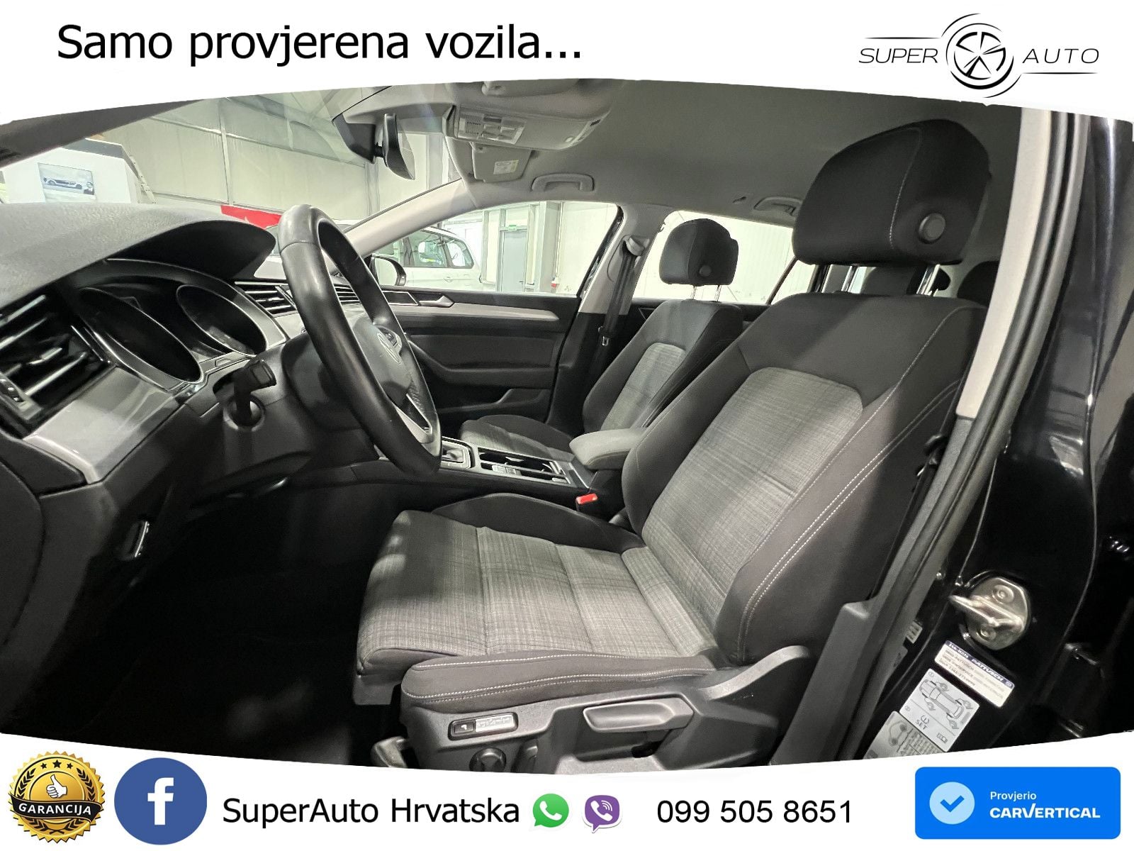 Volkswagen Passat Variant 2.0 TDI (150 KS) LED+GR SJED+ACC