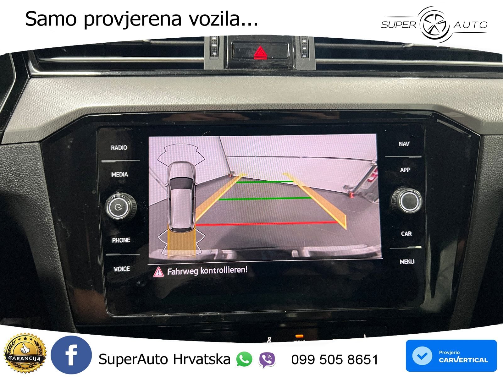 Volkswagen Passat Variant 2.0 TDI (150 KS) LED+GR SJED+ACC