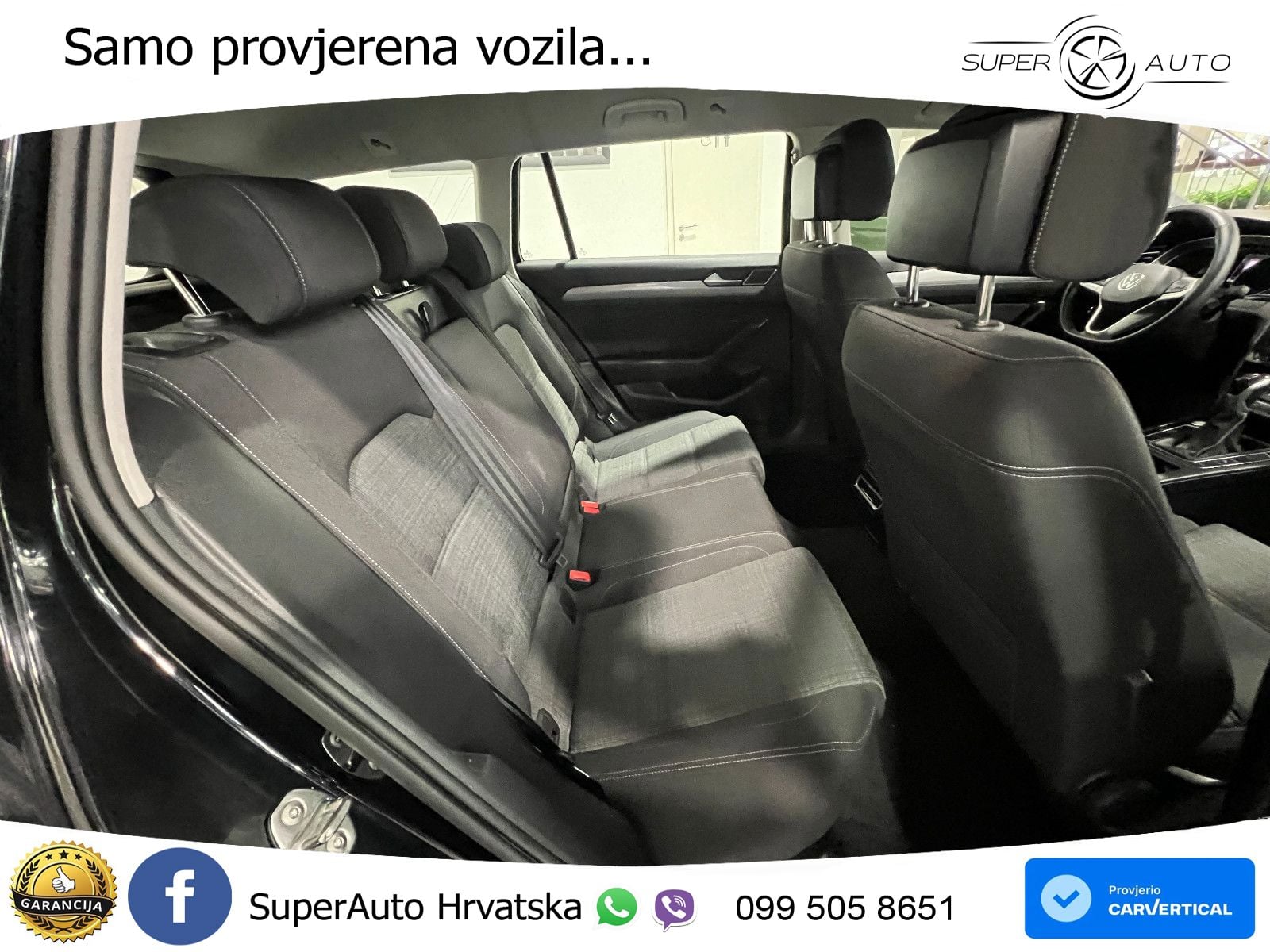 Volkswagen Passat Variant 2.0 TDI (150 KS) LED+GR SJED+ACC
