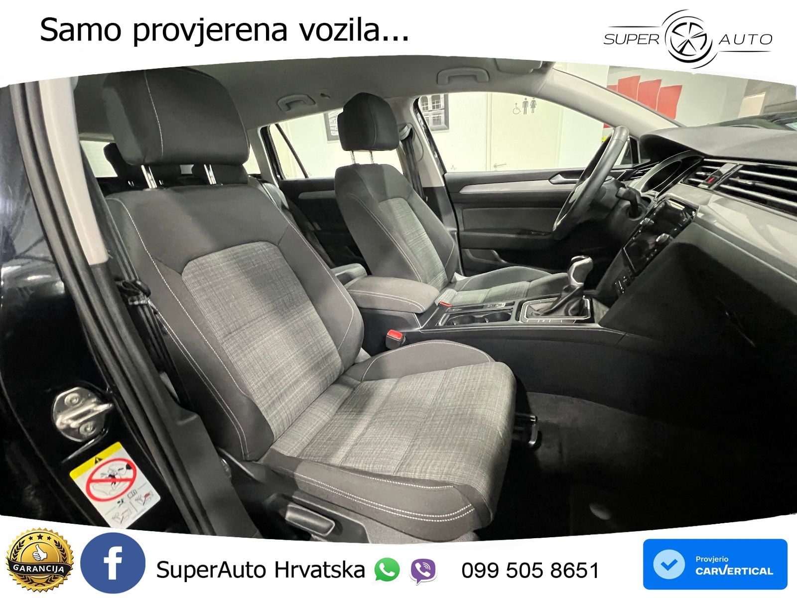 Volkswagen Passat Variant 2.0 TDI (150 KS) LED+GR SJED+ACC