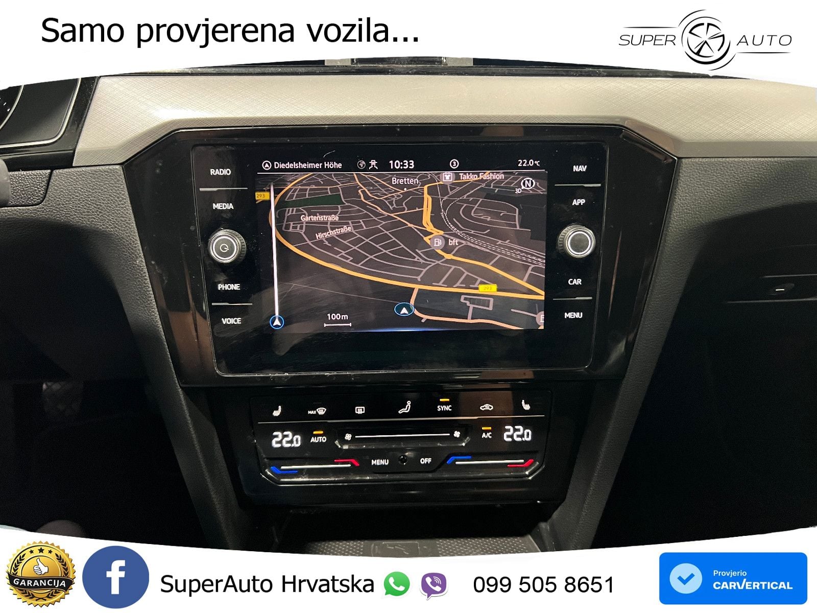 Volkswagen Passat Variant 2.0 TDI (150 KS) LED+GR SJED+ACC
