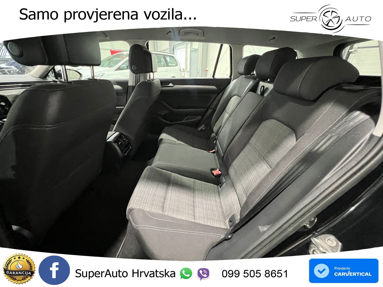 Volkswagen Passat Variant 2.0 TDI (150 KS) LED+GR SJED+ACC
