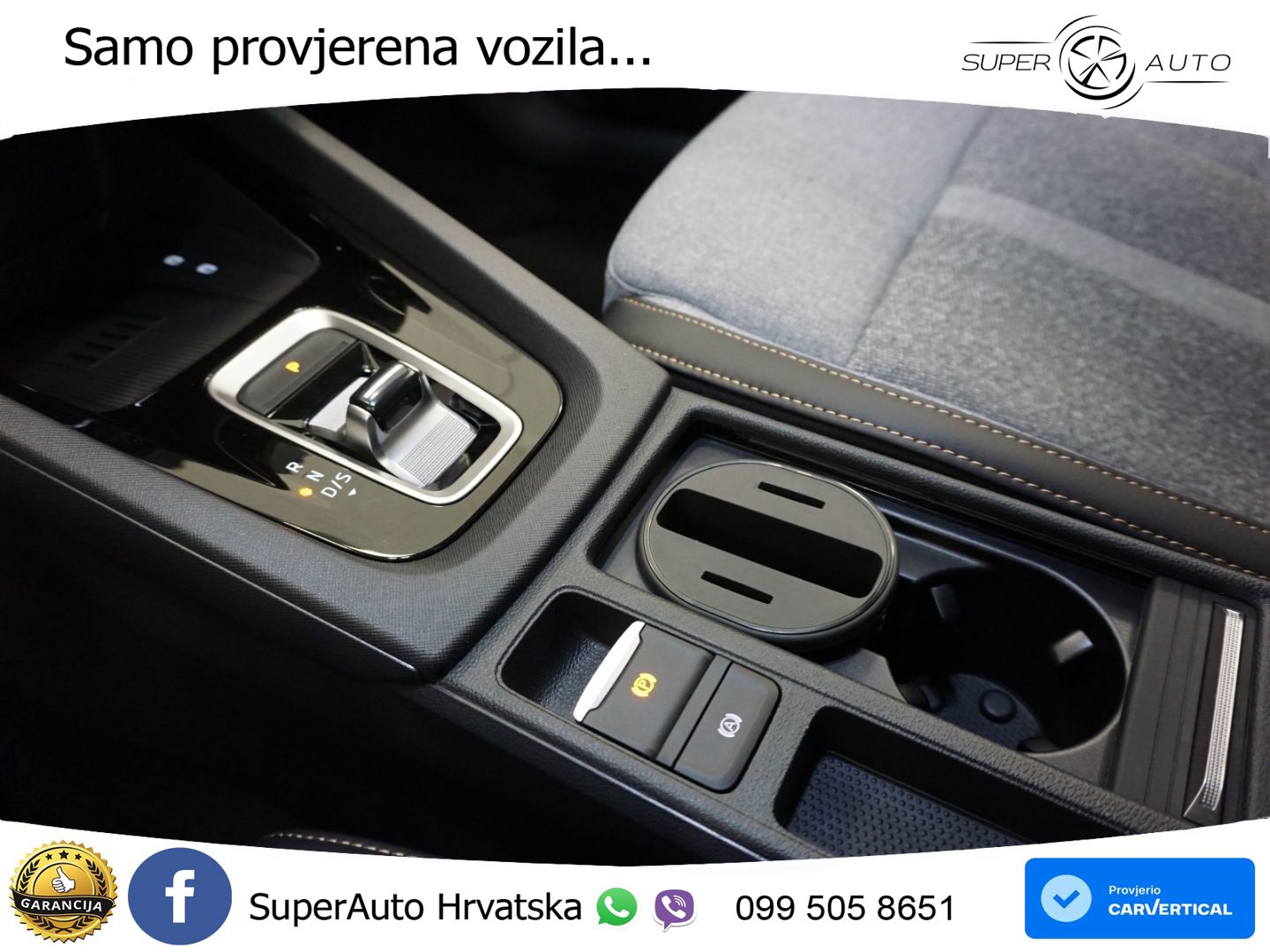 Škoda Octavia Combi 1.5 TSI (150 KS) DSG Selection MATRIX+GR SJED+KAM