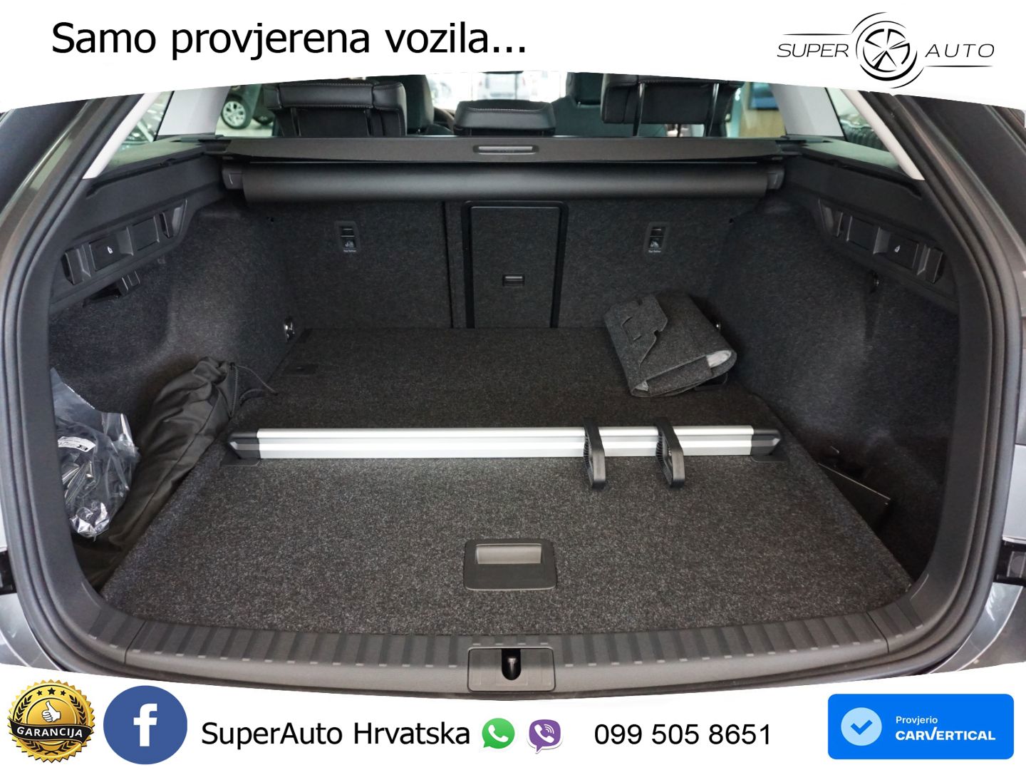 Škoda Octavia Combi 1.5 TSI (150 KS) DSG Selection MATRIX+GR SJED+KAM