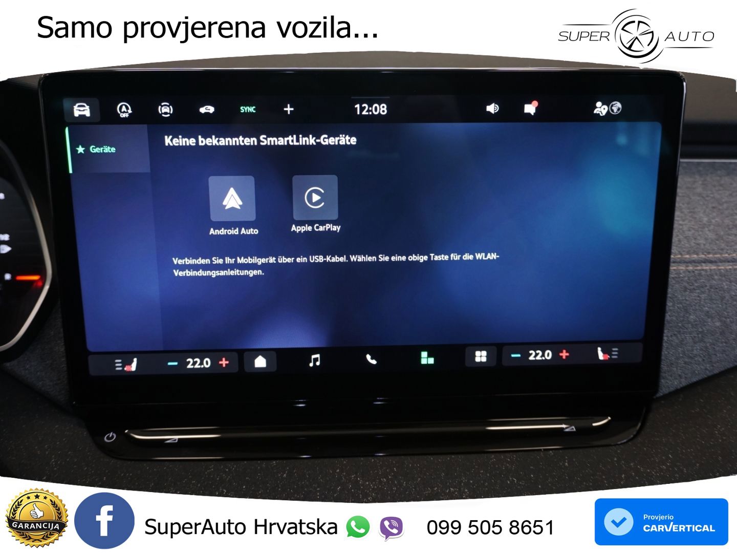Škoda Octavia Combi 1.5 TSI (150 KS) DSG Selection MATRIX+GR SJED+KAM