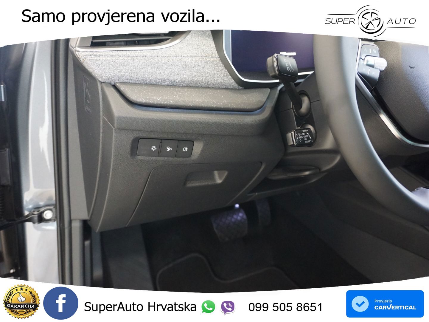 Škoda Octavia Combi 1.5 TSI (150 KS) DSG Selection MATRIX+GR SJED+KAM