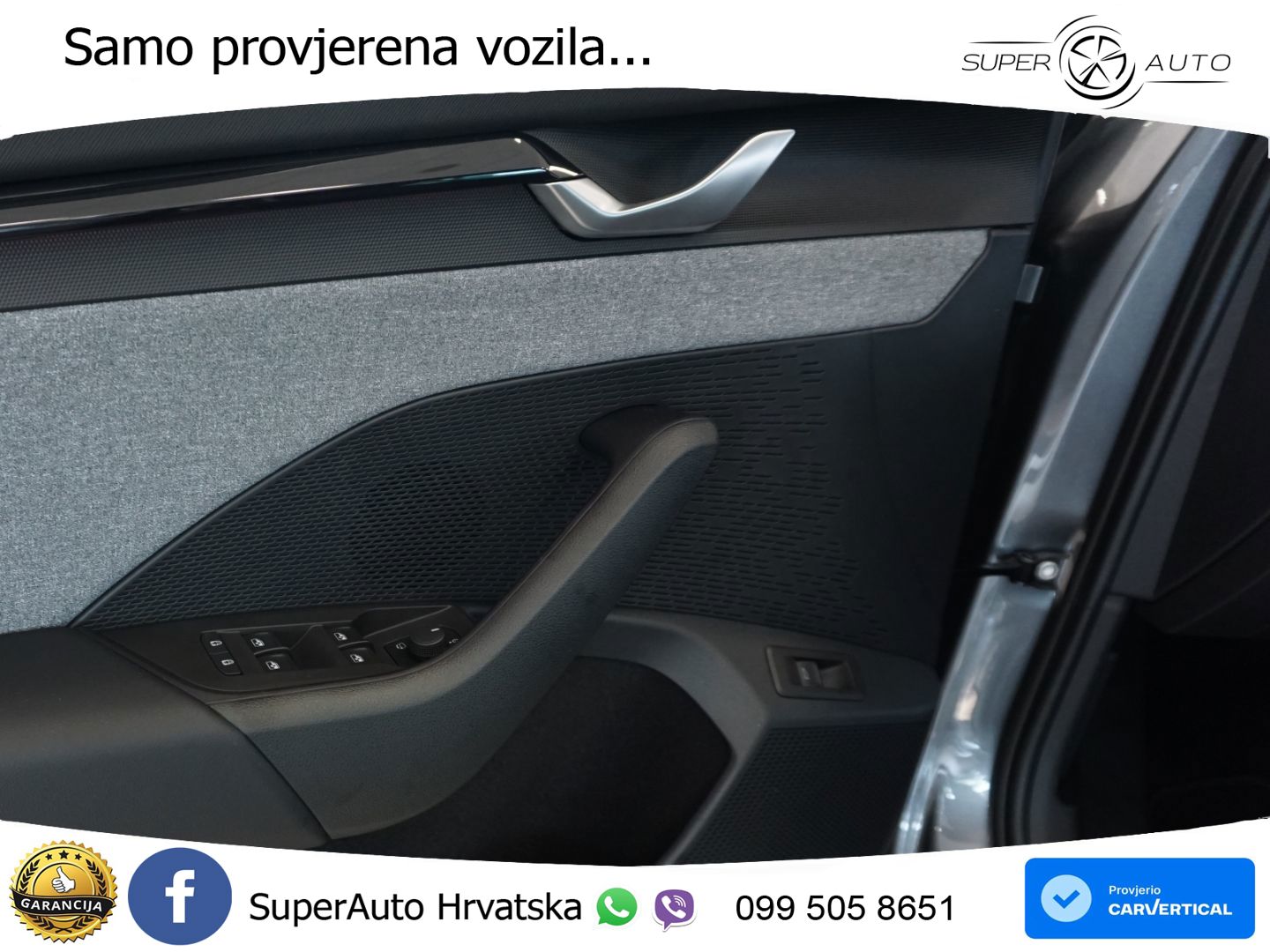Škoda Octavia Combi 1.5 TSI (150 KS) DSG Selection MATRIX+GR SJED+KAM