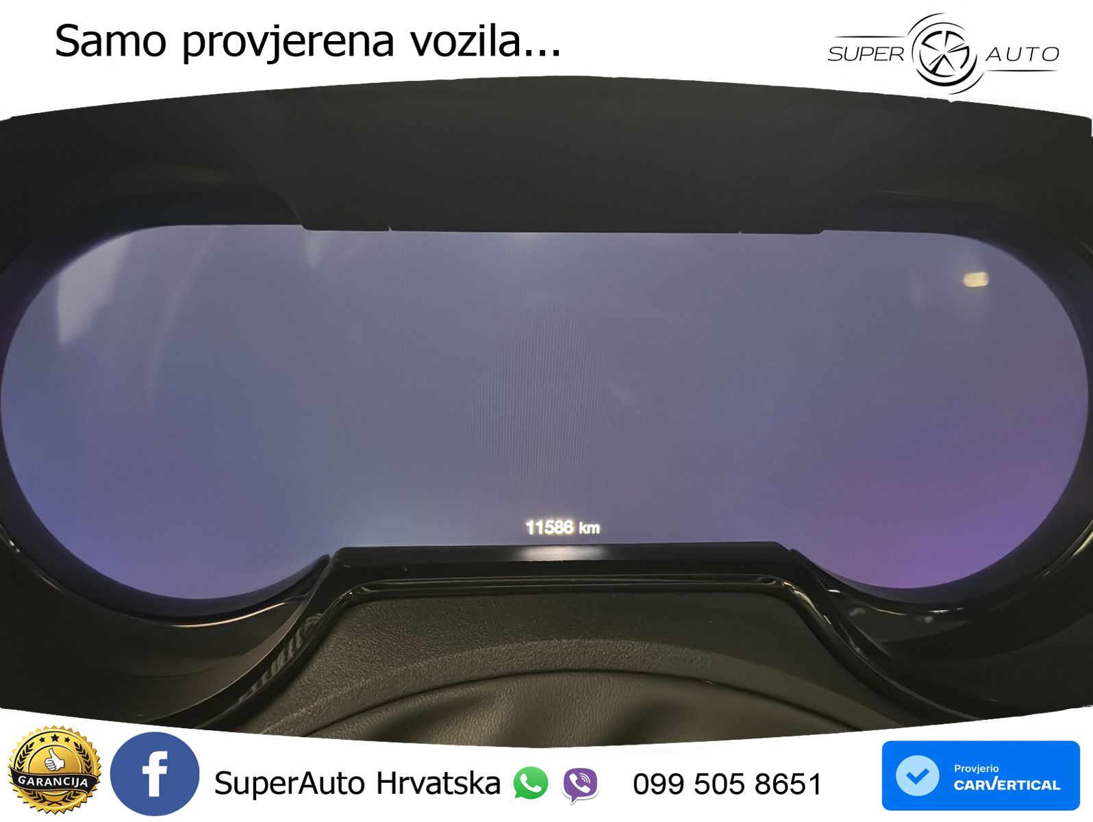 Alfa Romeo Tonale 1.5 VGT (160 KS) 48V-Hybrid TCT LED+ACC
