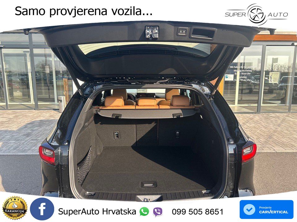 Mazda CX-60 3.3 e-Skyactiv D (254 KS) AWD Automatic MATRIX+GR SJED+KAM