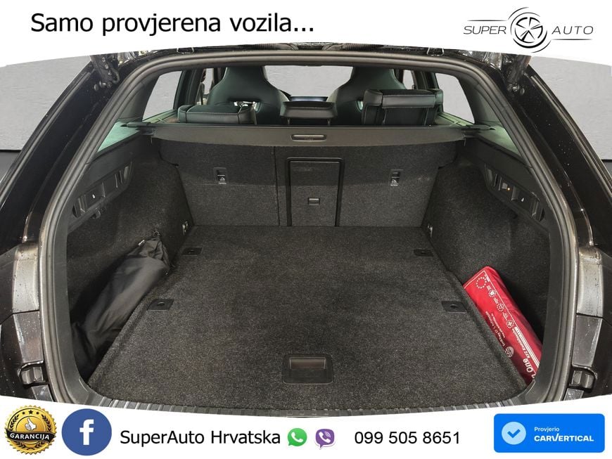 Škoda Octavia Combi RS 2.0 TDI (200 KS) DSG