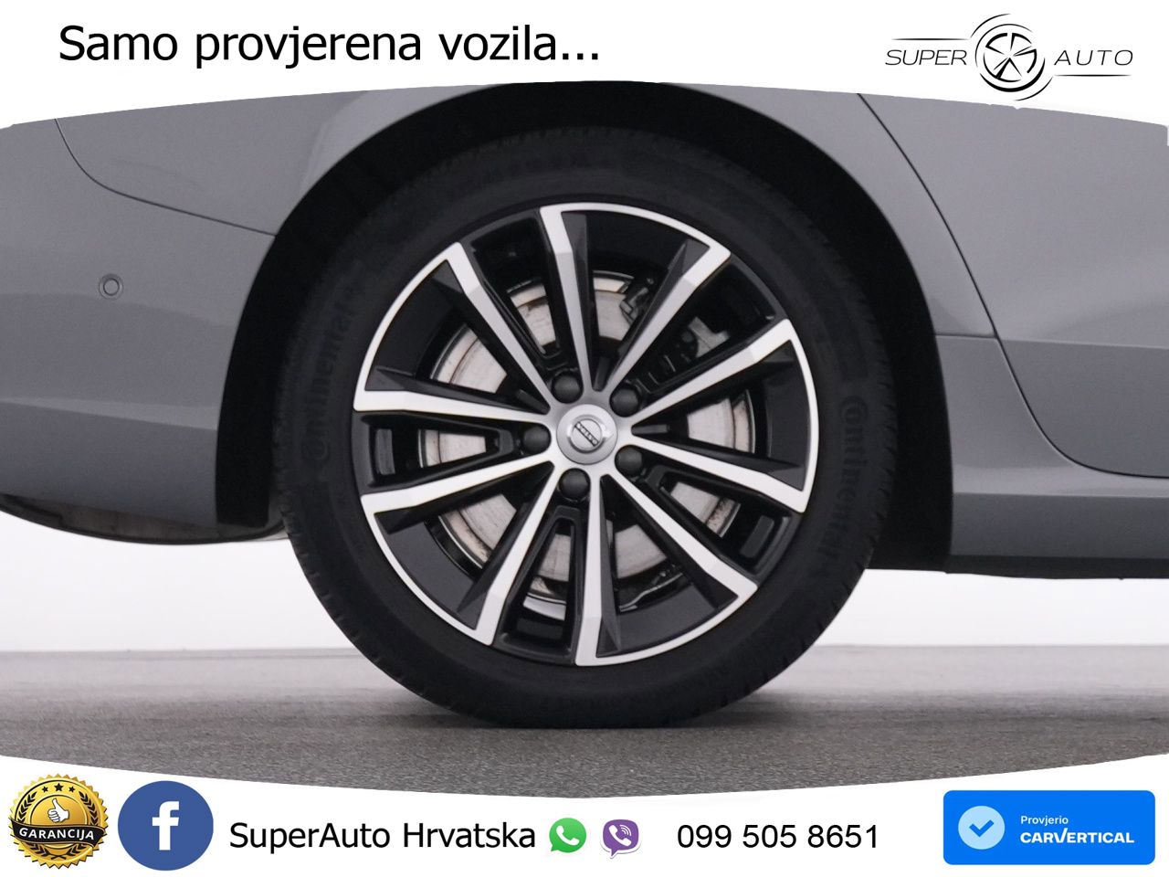 Volvo V60 2.0 T8 AWD Geartronic LED+GR SJED+ACC