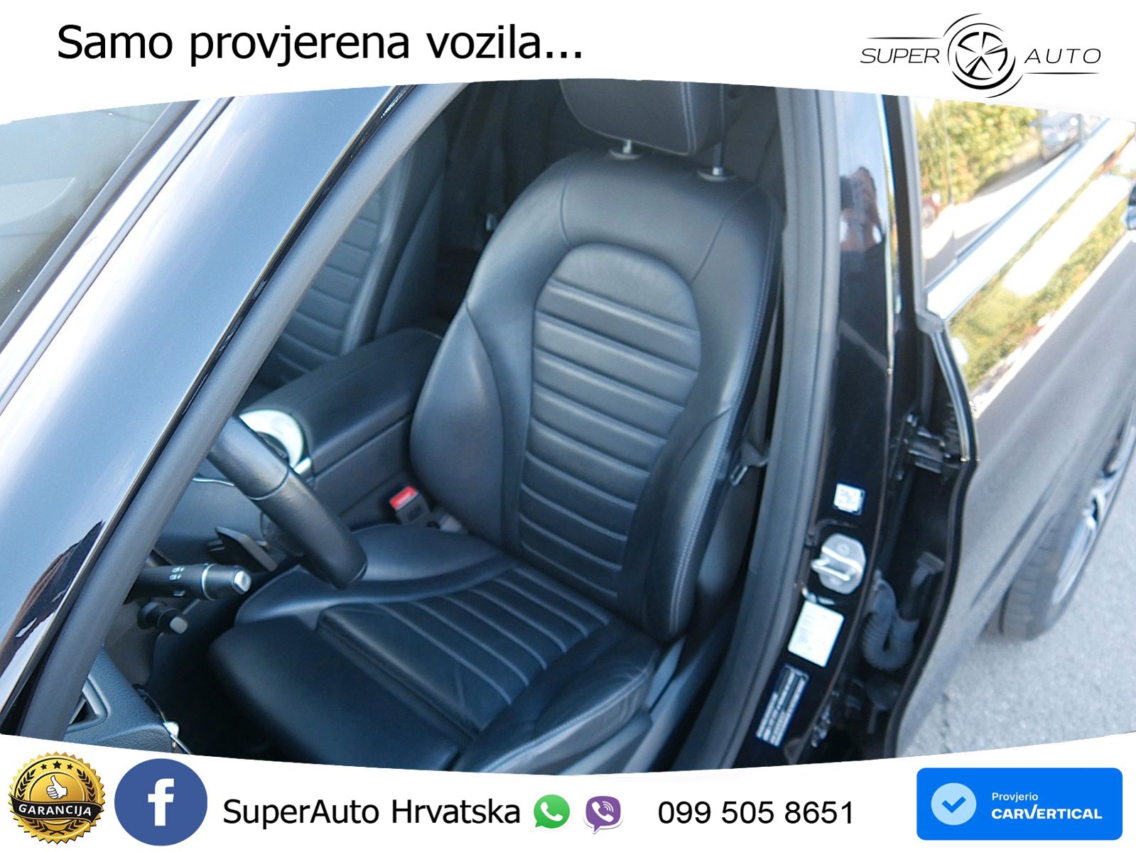 Mercedes GLC 300d (245 KS) 4MATIC G-TRONIC ACC+GR SJED+360+PANO