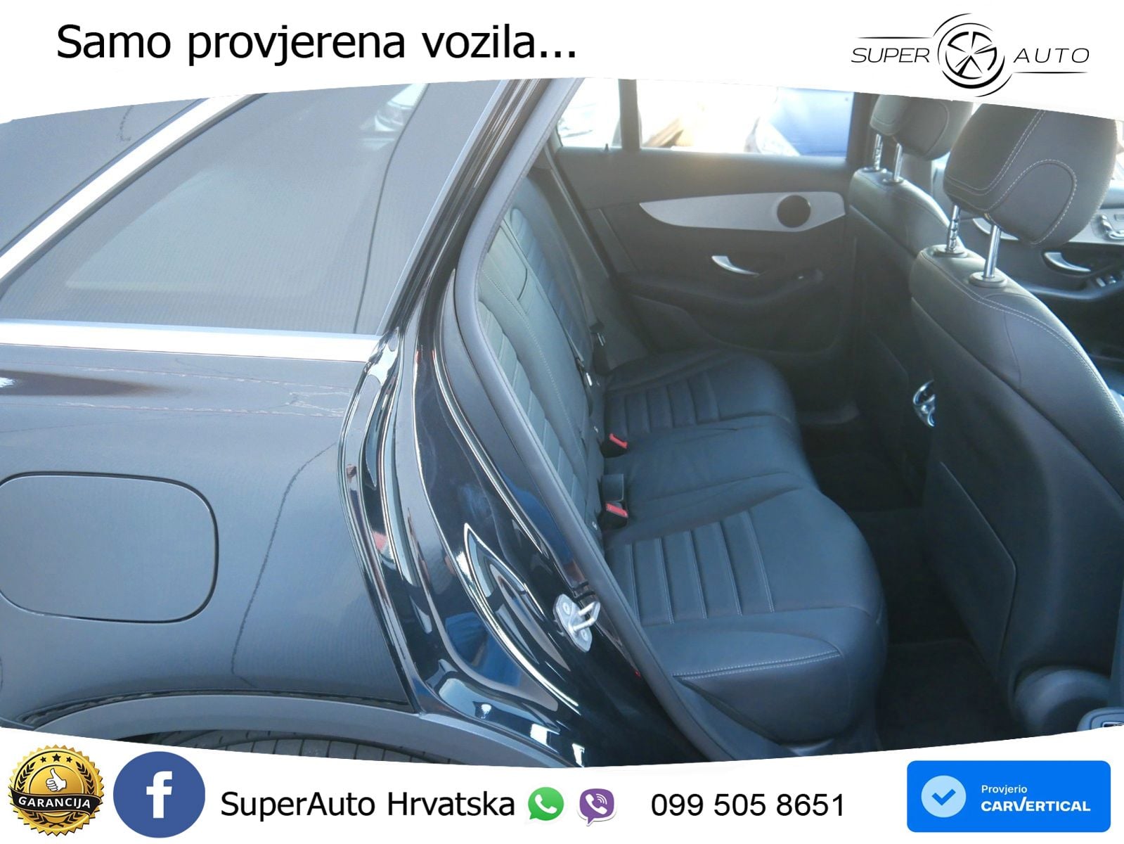 Mercedes GLC 300d (245 KS) 4MATIC G-TRONIC ACC+GR SJED+360+PANO
