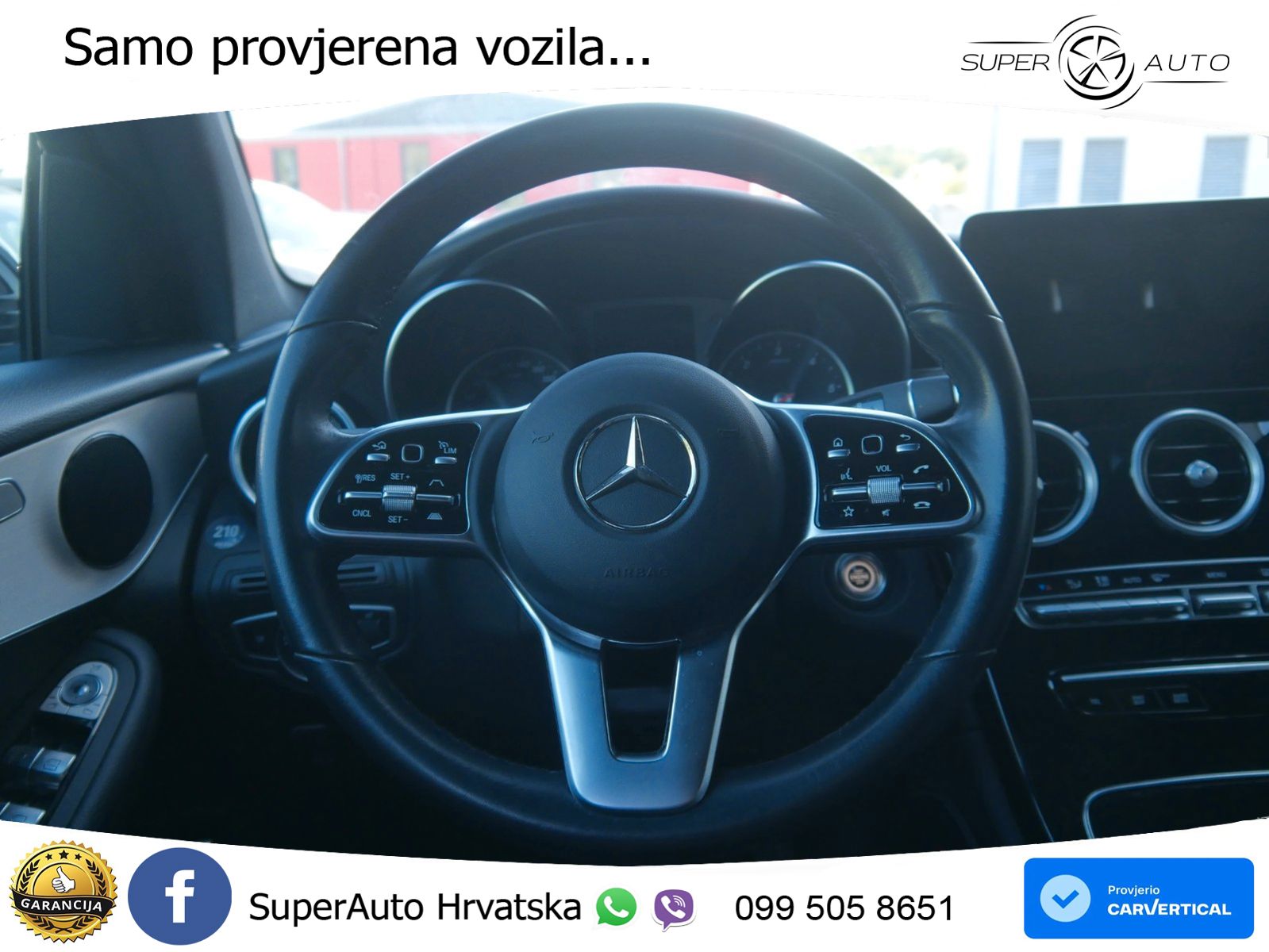 Mercedes GLC 300d (245 KS) 4MATIC G-TRONIC ACC+GR SJED+360+PANO