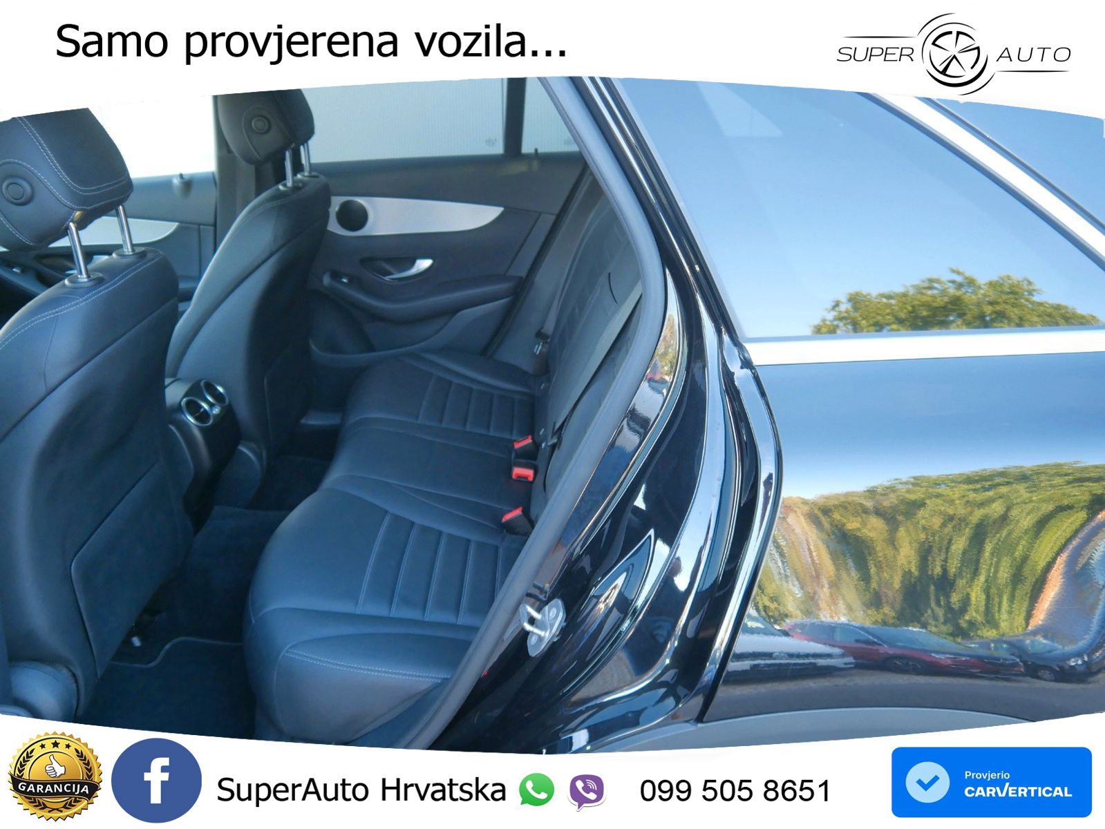 Mercedes GLC 300d (245 KS) 4MATIC G-TRONIC ACC+GR SJED+360+PANO