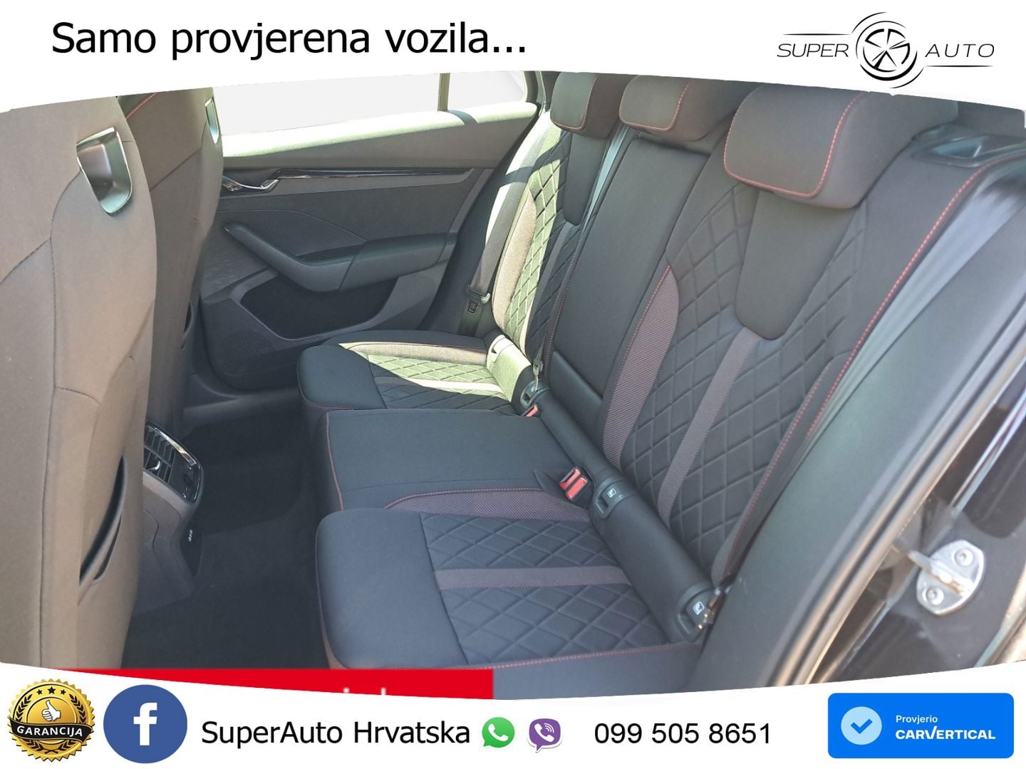 Škoda Octavia Combi RS 2.0 TDI (200 KS) 4x4 DSG LED+GR SJED+ACC