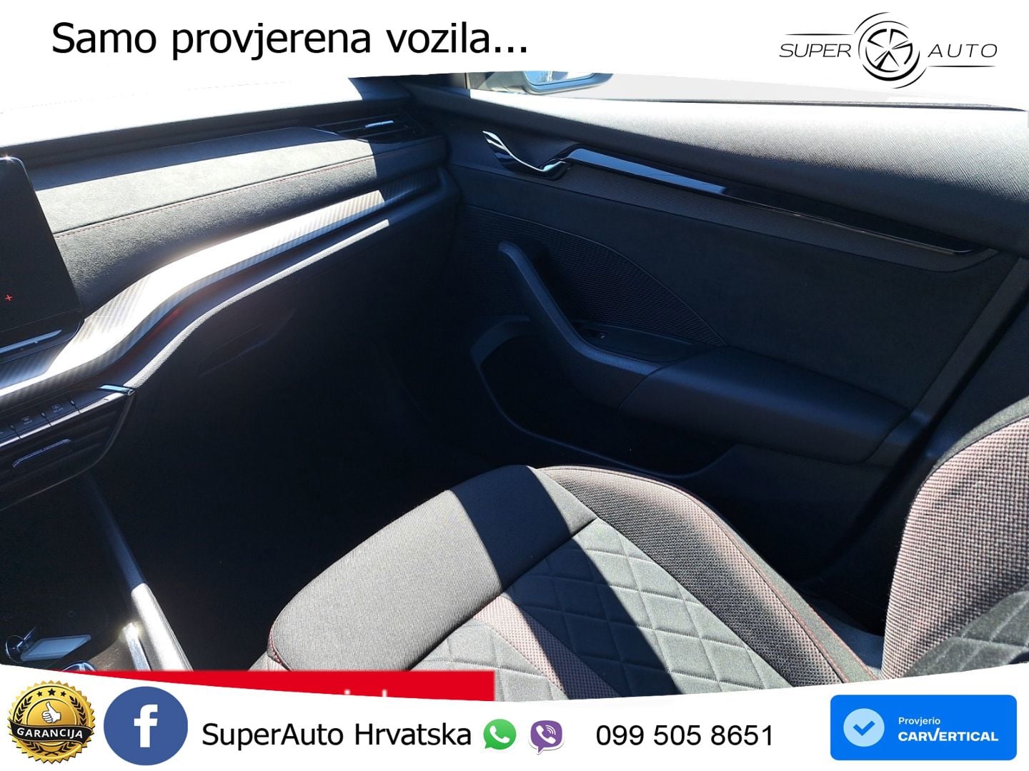 Škoda Octavia Combi RS 2.0 TDI (200 KS) 4x4 DSG LED+GR SJED+ACC