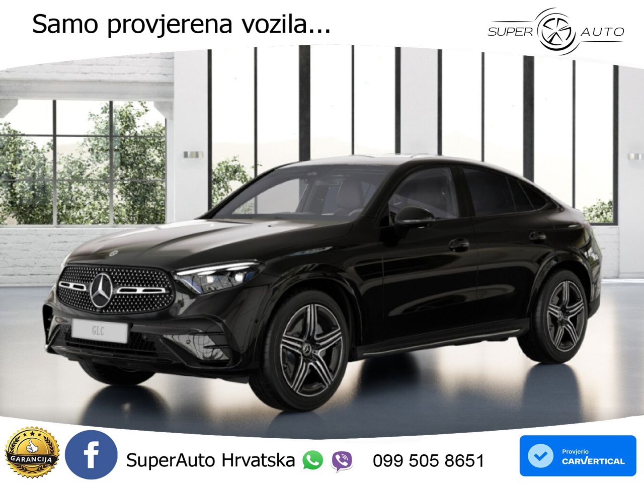 Mercedes GLC 200 (204 KS) 4MATIC 9G-TRONIC AMG