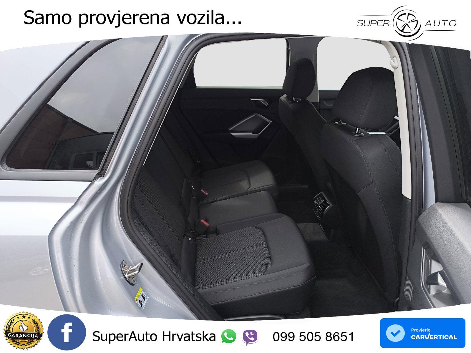 Audi Q3 35 TFSI (150 KS) S tronic advanced