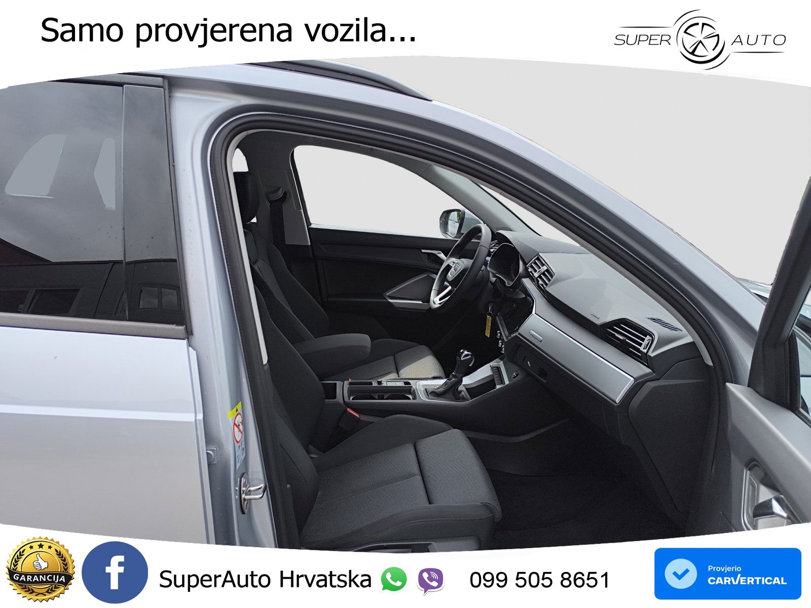Audi Q3 35 TFSI (150 KS) S tronic advanced