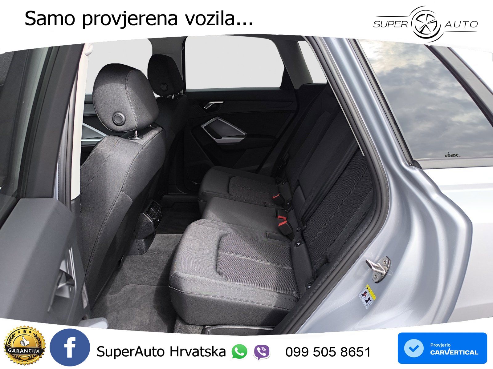 Audi Q3 35 TFSI (150 KS) S tronic advanced