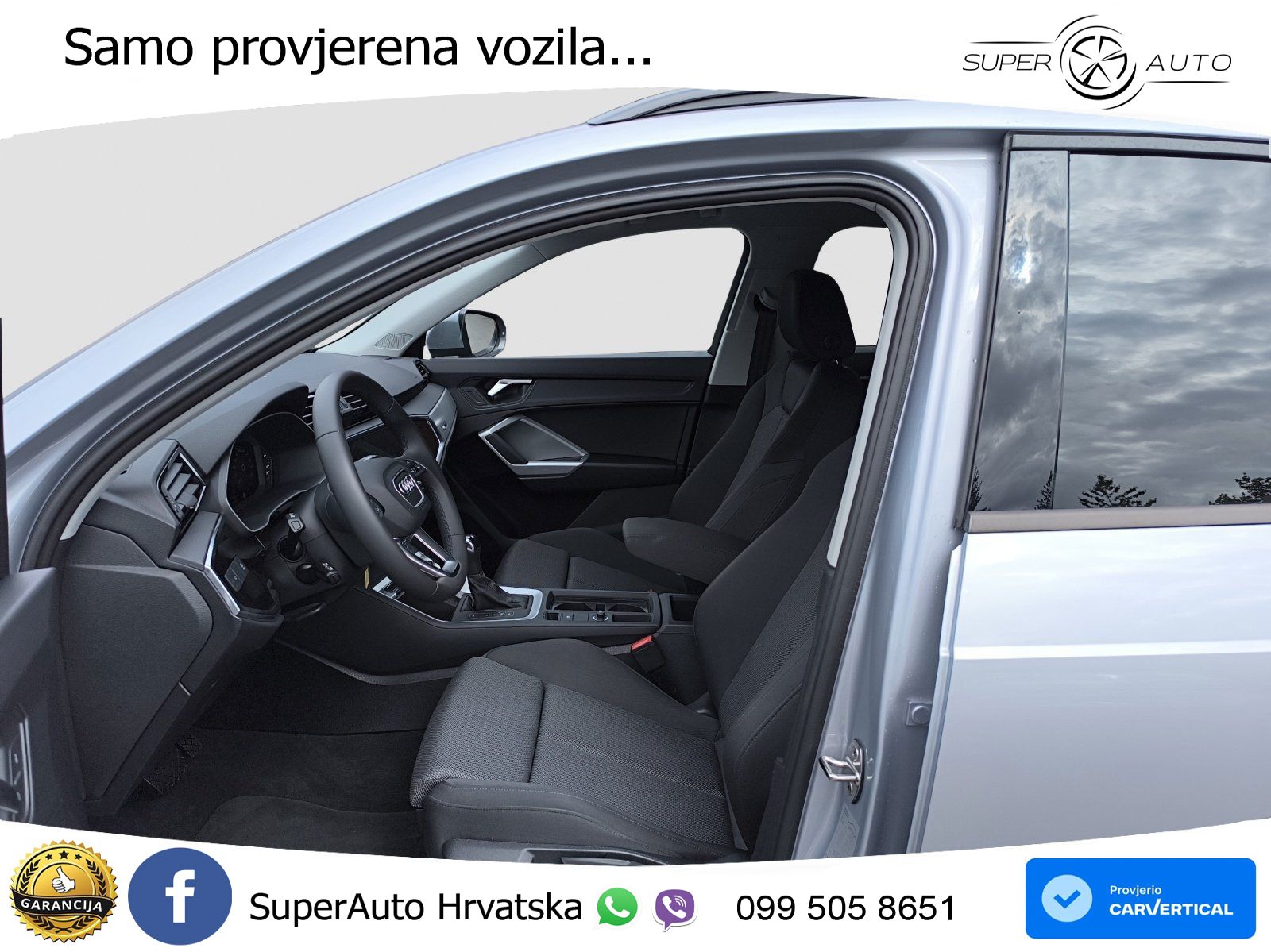 Audi Q3 35 TFSI (150 KS) S tronic advanced