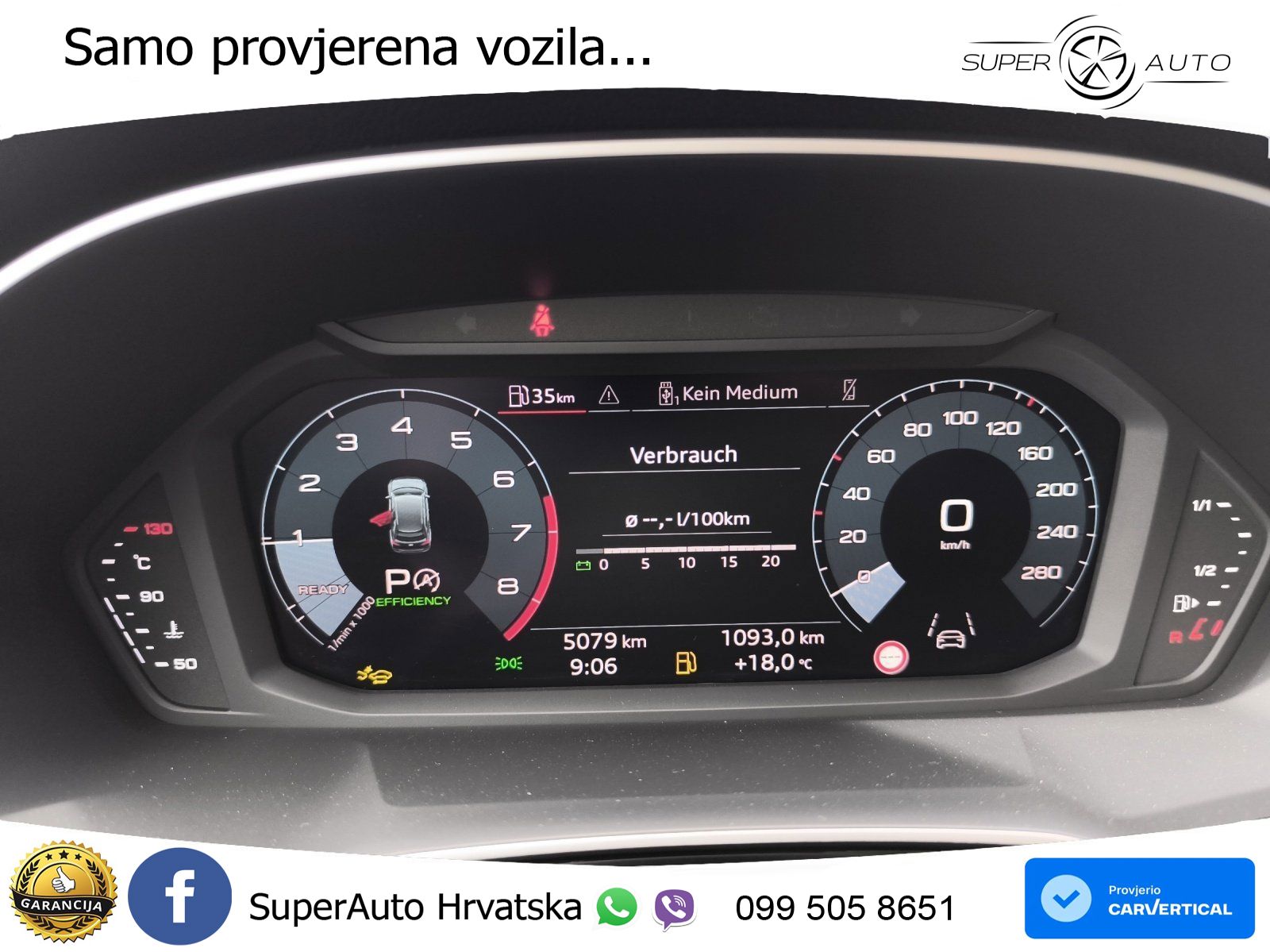 Audi Q3 35 TFSI (150 KS) S tronic advanced