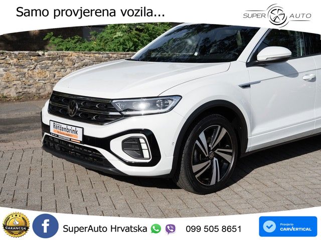 Volkswagen T-Roc 1.5 TSI (150 KS) R-Line LED+GR SJED+ACC