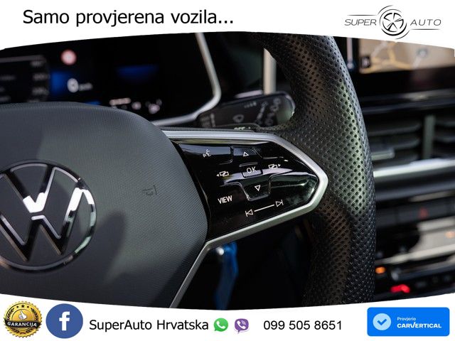Volkswagen T-Roc 1.5 TSI (150 KS) R-Line LED+GR SJED+ACC