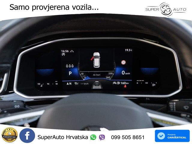 Volkswagen T-Roc 1.5 TSI (150 KS) R-Line LED+GR SJED+ACC