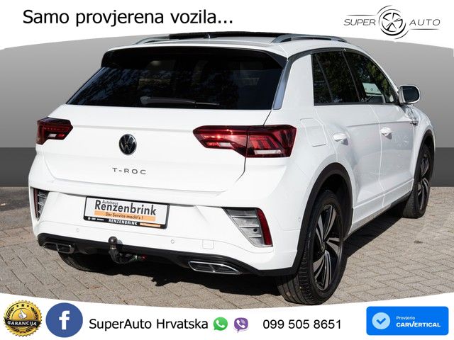 Volkswagen T-Roc 1.5 TSI (150 KS) R-Line LED+GR SJED+ACC