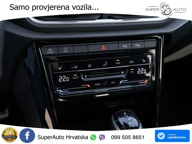 Volkswagen T-Roc 1.5 TSI (150 KS) R-Line LED+GR SJED+ACC