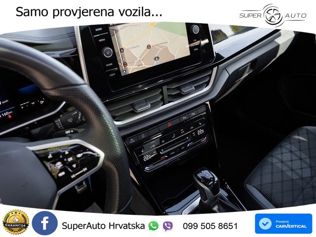Volkswagen T-Roc 1.5 TSI (150 KS) R-Line LED+GR SJED+ACC