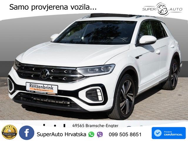 Volkswagen T-Roc 1.5 TSI (150 KS) R-Line LED+GR SJED+ACC