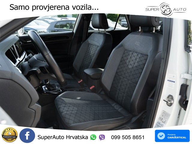 Volkswagen T-Roc 1.5 TSI (150 KS) R-Line LED+GR SJED+ACC
