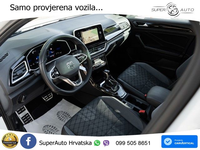 Volkswagen T-Roc 1.5 TSI (150 KS) R-Line LED+GR SJED+ACC